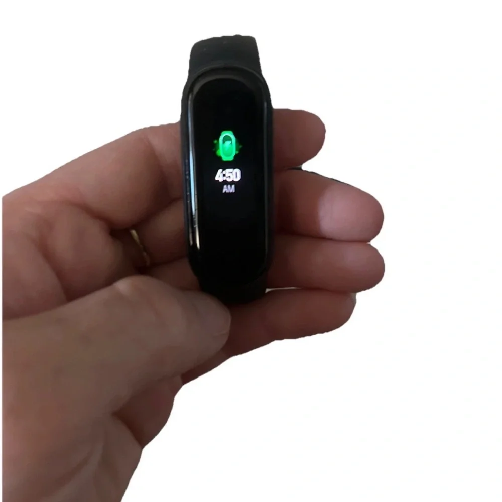 Fitbit EAC Watch Black